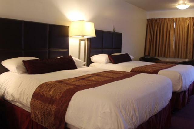 Diamond Head Motor Inn มิชชั่น ภายนอก รูปภาพ